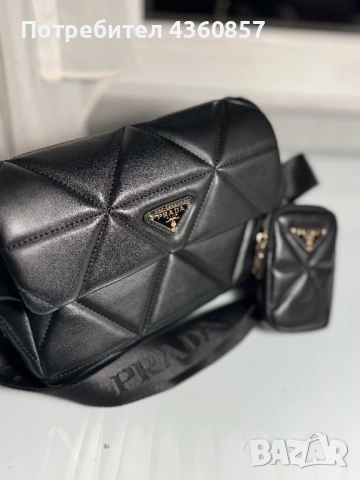 Дамска чанта Prada