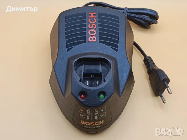 Bosch AL 1130 CV зарядно