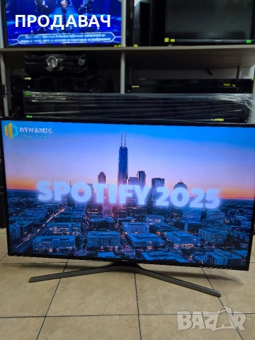 Телевизор Samsung UE50MU6172U