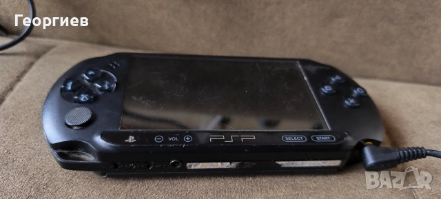 PSP Street + игра+Външно зарядно за батерия , снимка 3 - PlayStation конзоли - 52927401