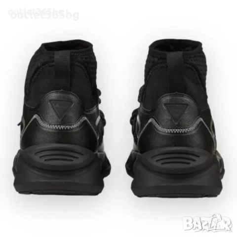 Puma - TRC Blaze Mid Core WS №42,№43 Оригинал Код 576, снимка 3 - Мъжки боти - 51823717