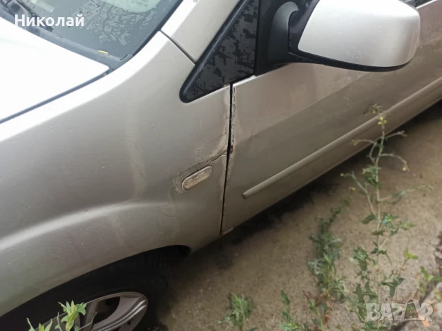 Форд Фиеста 1,25i газов инжекцион, снимка 4 - Автомобили и джипове - 39244311