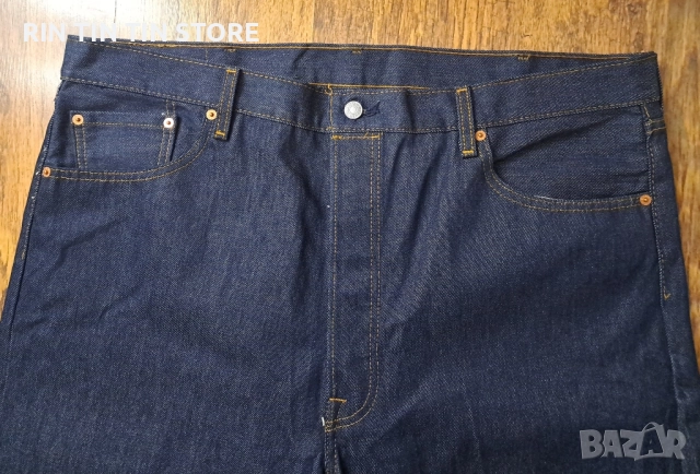 LEVIS 501 x Jeans, снимка 3 - Дънки - 52285769