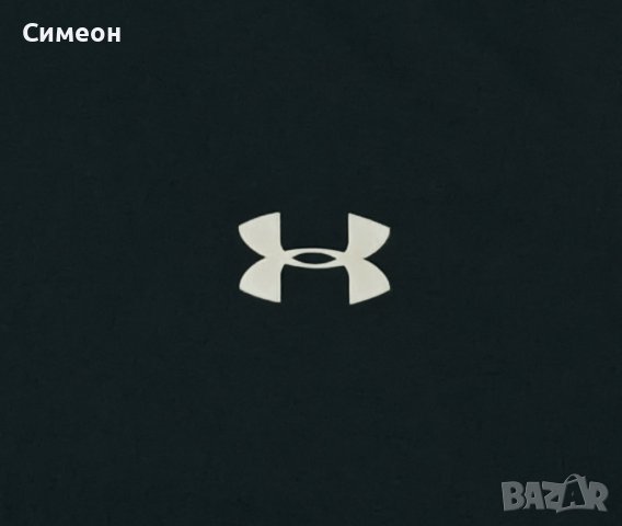 Under Armour UA оригинална тениска S спортна фланелка фитнес, снимка 4 - Спортни дрехи, екипи - 40653824