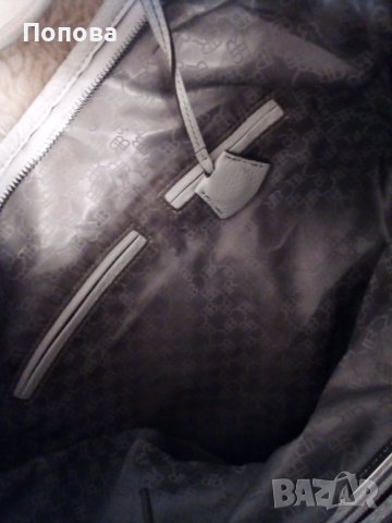 Голяма маркова чанта от естествена кожа , снимка 8 - Чанти - 38767426