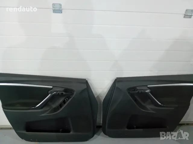 67777-x1f02 67778-x1f02 Предни кори на врати  Toyota Verso 1.6 1ww 2013-2018 