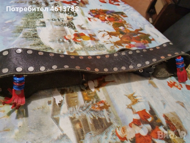 Колан за народна носия, снимка 4 - Колани - 52342892