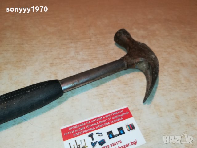 ЧУК С КОЗИ КРАК ВНОС АНГЛИЯ 2202221909, снимка 6 - Други инструменти - 35881790