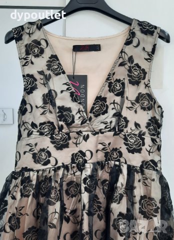 Рокля ZIBI London, размер - L/40/. , снимка 2 - Рокли - 41264447