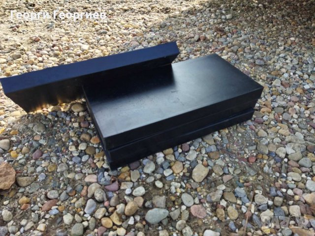 Гумени плочи за снегорин, снимка 2 - Други машини и части - 39417946