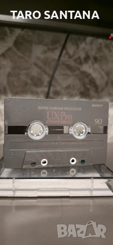 аудио касети SONY UX-PRO, снимка 4 - Аудио касети - 49817032