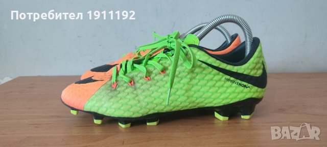 Nike Hypervenum. Футболни бутонки. 41, снимка 4 - Футбол - 40526226