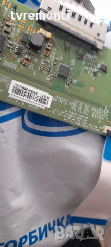 T-Con board 6870C-0532A 6871L-3806B дисплей VES430UNDL-2D-N12 , снимка 2 - Части и Платки - 35698507