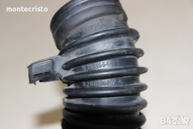 Въздуховод турбина Opel Vivaro (2006-2014г.) 93861664 / 8200806067 A / 8200806067A, снимка 3 - Части - 52409227