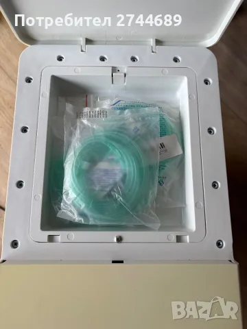 Кослороден концентратор Respirox SZ-5AW, снимка 3 - Медицинска апаратура - 56153774