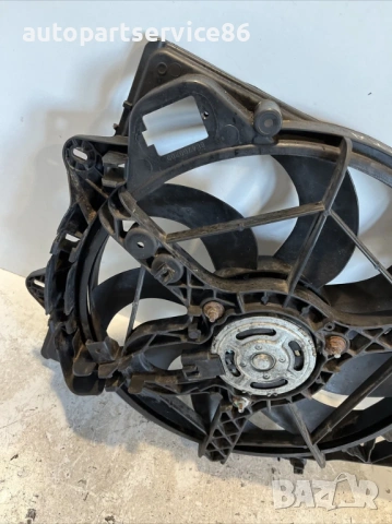 Перка Вентилатор за охлаждане за Alfa Romeo Giulietta 1.6 M-Jet (2015) – 884700200, снимка 3 - Части - 53211221