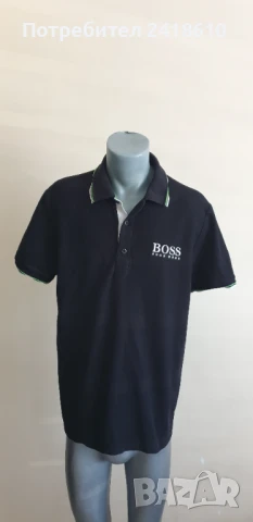 Hugo Boss Paddy Pro Pique Cotton  Mens Size XL ! ОРИГИНАЛ! Мъжка Тениска!, снимка 5 - Тениски - 50658524