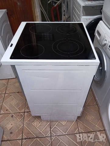 Свободно стояща печка с керамичен плот VOSS Electrolux с две години гаранция!, снимка 9 - Печки, фурни - 53449081