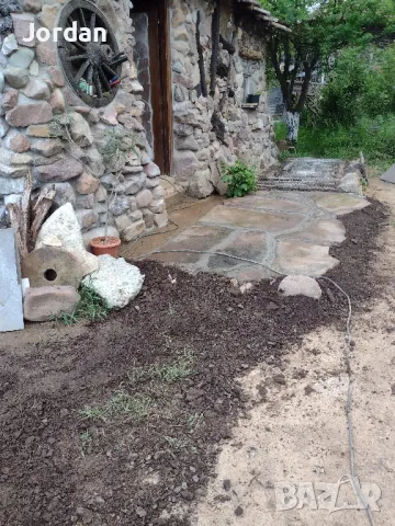 Поставяне на Естествен  камък, снимка 9 - Други ремонти - 29282456