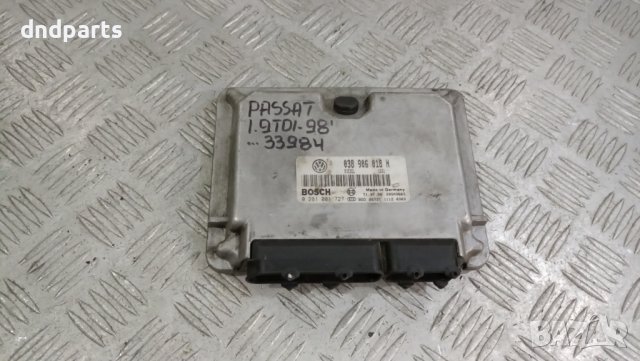 Компютър VW Passat 1.9TDI 1998г.	