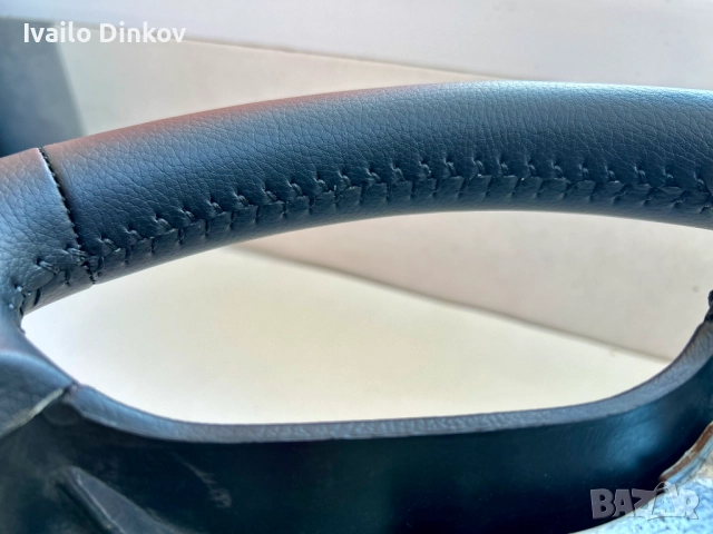 Волан от Audi RS2 - пълен комплект, цялостно реставриран, снимка 4 - Части - 52929294