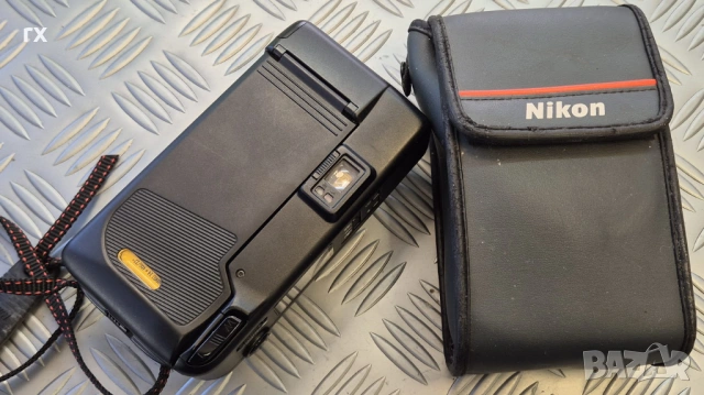 Nikon TW Zoom 35-80 , Компактни аналогови фотоапарати, снимка 2 - Фотоапарати - 34961991