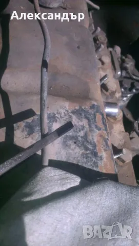 Двигател Перкинс Д 3900, снимка 4 - Индустриална техника - 50106739