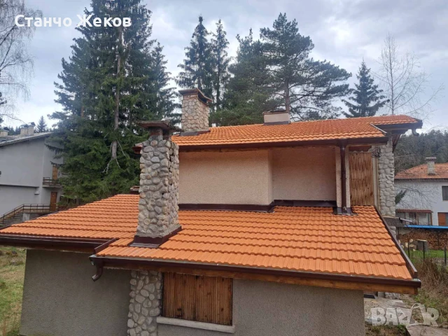 РЕМОНТ НА ПОКРИВИ РАБОТИМ ВЪВ ЦЯЛАТА СТРАНА 