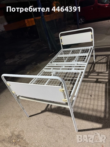 Болнично легло, снимка 4 - Антидекубитални дюшеци - 52411802