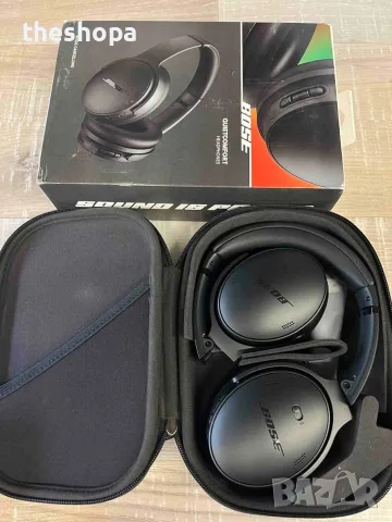BOSE QUIETCOMFORT BLACK
