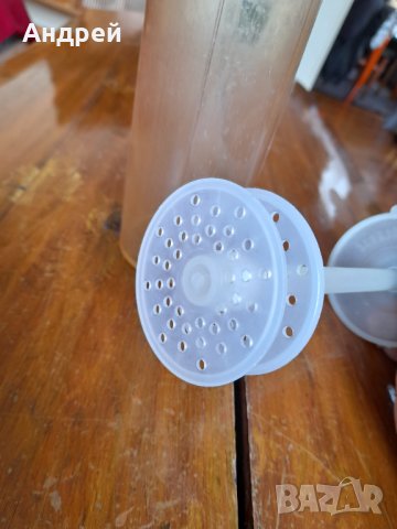 Стар кухненски,домакински уред за айран, снимка 3 - Антикварни и старинни предмети - 34518522