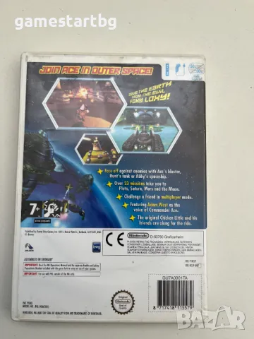 Chicken Little Ace In Action за Wii, снимка 2 - Игри за Nintendo - 49342788