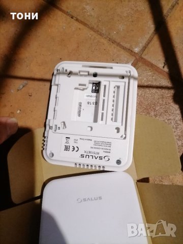   Термостат, снимка 5 - Друга електроника - 40283346