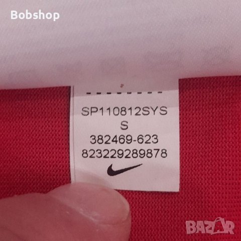 Manchester united - Nike - Giggs 11 - season 2010/2011 - Манчестър юнайтед  - Найк11, снимка 10 - Футбол - 41208666