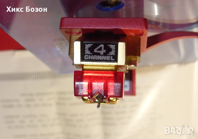 Върховна ММ доза и игла Shibata EXCEL ES 70EX4 Japan 10 - 45 000Hrz