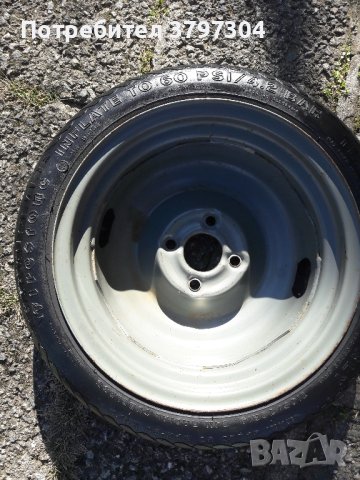 джанти и гуми, снимка 5 - Гуми и джанти - 41679407