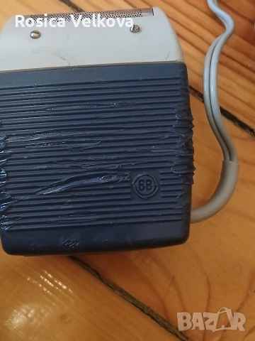 Ретро самобръсначка ГДР , снимка 8 - Колекции - 53868868