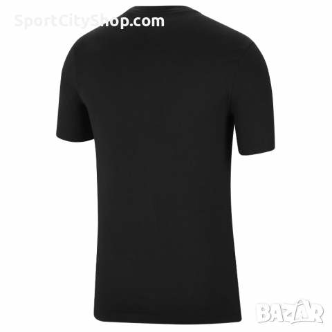Мъжка тениска Nike FC Liverpool 2021/22 Swoosh DB4816-010, снимка 2 - Тениски - 36204394