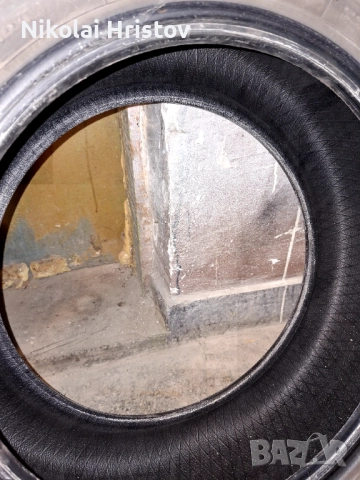 Зимни гуми 215 55 r16, снимка 5 - Гуми и джанти - 52633077