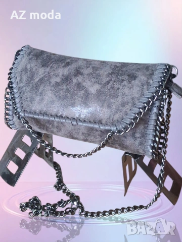 Стилна чантичка, снимка 2 - Чанти - 53449099