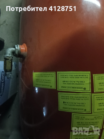 Компресор Mattei AC7L+изсушител+ресивер+филър, снимка 2 - Други машини и части - 53641706