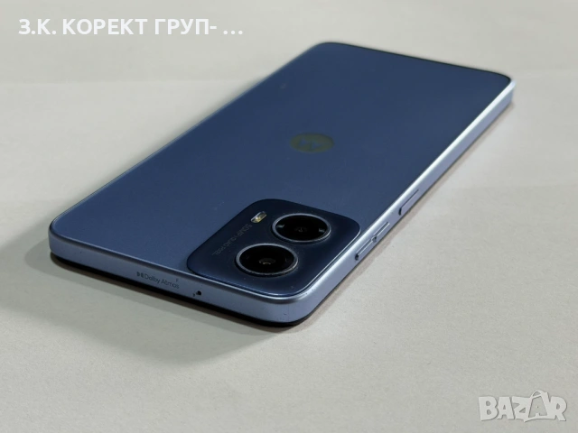 Мобилен телефон Motorola G34 5G 128GB, снимка 2 - Други - 53838482