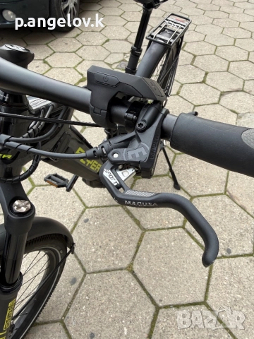 FLYER Uproc 3 4.15 E bike , снимка 7 - Велосипеди - 52882308