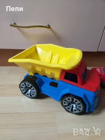 Играчки за момчета 5 бр, снимка 12 - Коли, камиони, мотори, писти - 48205244