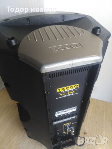 Tapco-ht15a, снимка 16 - Тонколони - 40932563