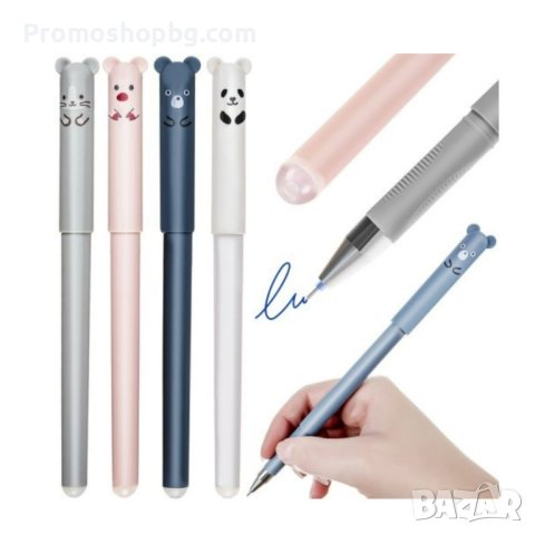 Комплект изтриваеми химикалки / Изтриваем химикал Malatec