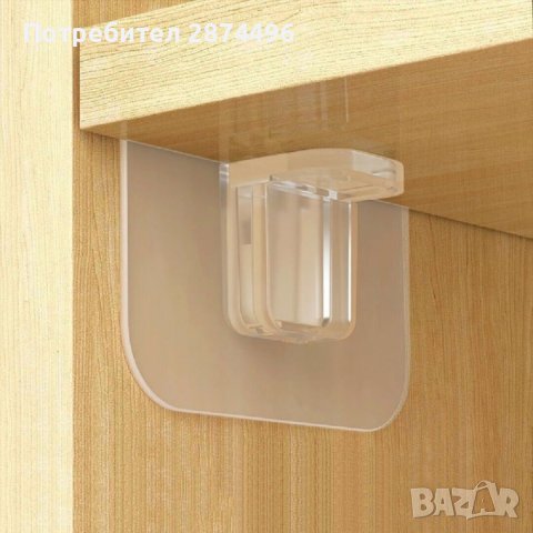 3899 Комплект 4бр лепящи държачи, снимка 5 - Други стоки за дома - 41642005