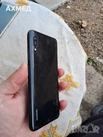 Huawei Y6- MRD-LX1 -за части счупен екран, снимка 5 - Huawei - 48894917