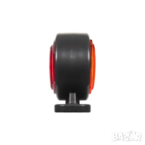 LED габарит рогче 18 LED 80 mm 12-24V, снимка 4 - Аксесоари и консумативи - 55868858