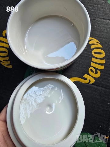 коледна порцеланова купа, снимка 7 - Аксесоари за кухня - 52800439